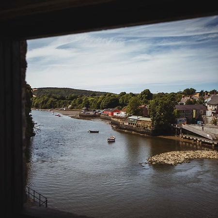 Готель Albion Aberteifi Кардіган Екстер'єр фото